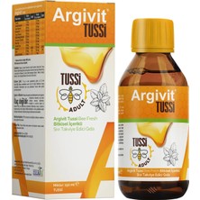 Argivit Tussi Adult Şurup 150 ml