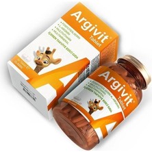 Argivit Tablet 30 Tablet 2'li