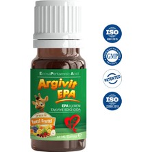 Argivit Epa Balık Yağı 3'Lü Paket 10 Ml