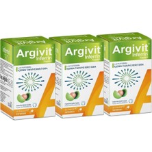 Argivit Inferrin Kapsül 30 Tablet 3'lü Paket