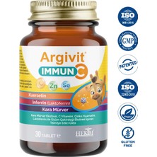 Argivit Immun C Tablet