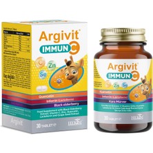 Argivit Immun C Tablet