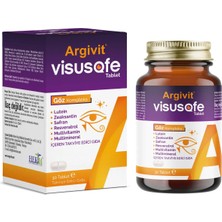 Argivit Visusafe 30 Tablet 3'lü Paket