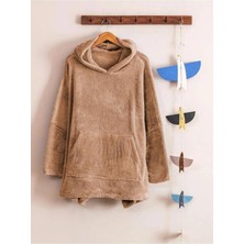 Çocuk Giyilebilir Battaniye Wellsoft Unisex Oversize