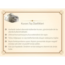 Tesbihname Silindir Kesim Makrome Örgülü Kuvars-Hematit Kombinli Doğaltaş Erkek Bileklik
