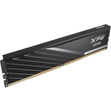 Xpg Lancer Blade Siyah DDR5-5600MHZ CL46 8gb (1X8GB) Single Ram