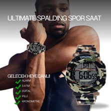 Spaldıng SP-118 Dijital Spor Saat