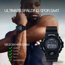 Spaldıng SP-119 Dijital Spor Saat