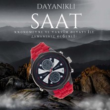 Spaldıng SP-105 Dijital ve Analog Spor Saat