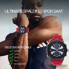 Spaldıng SP-105 Dijital ve Analog Spor Saat