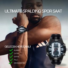 Spaldıng SP-103 Dijital ve Analog Spor Saat