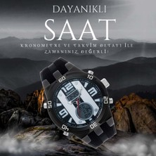 Spaldıng SP-103 Dijital ve Analog Spor Saat