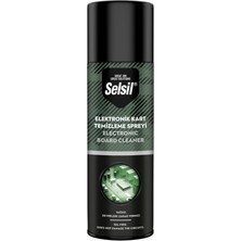 Selsil Elektronik Devre Kart Temizleyici