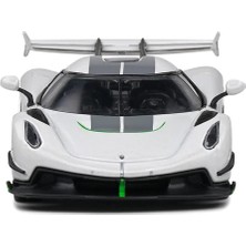 Solido 2021 Koenigsegg Jesko - Ölçek : 1/43