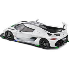 Solido 2021 Koenigsegg Jesko - Ölçek : 1/43