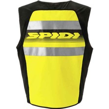 Spıdı Hv Vest Lıght Reflektif Motosiklet Yeleği
