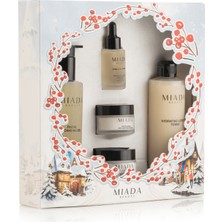 Miada Beauty Kadın Cilt Bakım Seti Yılbaşı Özel