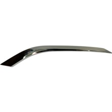 Mondial Tvs Jupiter 125 Sağ Yan Alt Dekor Kapak (Euro 5) (Nikelaj)