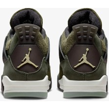 Nike Air Jordan Retro 4 Craft 'olive' FB9927-200