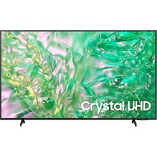 Samsung 50DU8100 50'' 127 Ekran Uydu Alıcılı 4K Ultra HD Tizen OS Smart LED TV