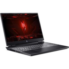 Acer NITRO16 R7 7840HS 64 GB 512 GB SSD Rtx 4070-8 GB Freedos 16" Wqxga 165 Hz Taşınabilir Bilgisayar NH.QLJEY.003-64