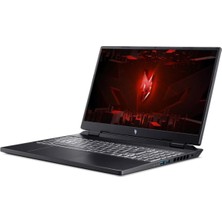 Acer NITRO16 R7 7840HS 64 GB 512 GB SSD Rtx 4070-8 GB Freedos 16" Wqxga 165 Hz Taşınabilir Bilgisayar NH.QLJEY.003-64