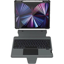 Nilkin Nillkin NL-0336 Bumper Klavyeli Kılıf Aydınlatmalı Ap iPad Pro 1