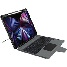 Nilkin Nillkin NL-0336 Bumper Klavyeli Kılıf Aydınlatmalı Ap iPad Pro 1