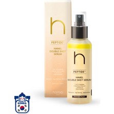 Hamel Peptid İçerikli Çift Etkili Güçlendirici Nemlendirici Mist Serum  100 ml