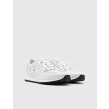 İLVİ Hevert Deri Erkek Beyaz Spor Ayakkabı