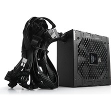 High Power Element Revo Atx 3.1 850W 80+ Bronze Pcıe 5.1 Atx Güç Kaynağı (HP1-N2850BR-H12S)