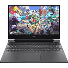 Hp Victus 15-FB2028NTA34 Amd Ryzen 5 7535HS 8gb 4tb SSD RX6550M Windows 10 Pro 15.6" Fhd 144Hz IPS Taşınabilir Bilgisayar A44MJEAA34