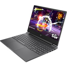 Hp Victus 15-FB2028NTA34 Amd Ryzen 5 7535HS 8gb 4tb SSD RX6550M Windows 10 Pro 15.6" Fhd 144Hz IPS Taşınabilir Bilgisayar A44MJEAA34