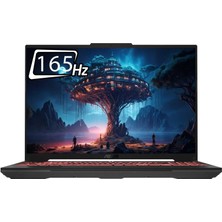 Asus Tuf Gaming A16 FA617NSR-N3056A15 Ryzen7 7435HS 16GB 512SSD RX7600S 16" Fhd+ W11P Dizüstü Bilgisayar