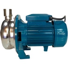 Gross 220 Volt Paslanmaz Krom Su Süt Aktarım Santrifüj Pompası