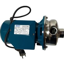 Gross 220 Volt Paslanmaz Krom Su Süt Aktarım Santrifüj Pompası
