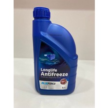 Blueforce Mavi Renkli Antifriz 1litre