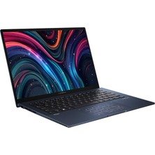 Asus Zenbook 14 UX3402VA-KP659W01 I5-13500H 8gb 1tbssd 14" Qhd+ W11H Dizüstü BILGISAYAR-CNT002