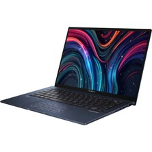 Asus Zenbook 14 UX3402VA-KP659W01 I5-13500H 8gb 1tbssd 14" Qhd+ W11H Dizüstü BILGISAYAR-CNT002