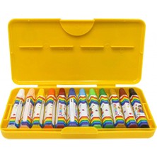 Monami Çantalı Pastel Boya 12 Renk