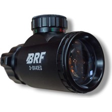 Berfa BRF-008 3-9X40E Zoomlu ışıklı Dürbün