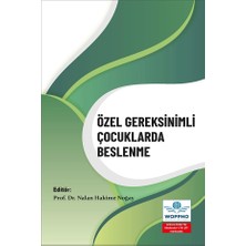 Özel Gereksinimli Çocuklarda Beslenme