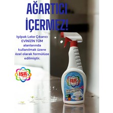 Ekagra Işılpak Leke Çıkarıcı Çok Amaçlı 750 ML