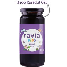 Ravla Kids Karadut Özü (Hmf Analizli ve Katkı Koruyucu Maddesi Analizli) - 300g