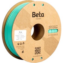 Beta Pla High-Speed Filament Aqua Green