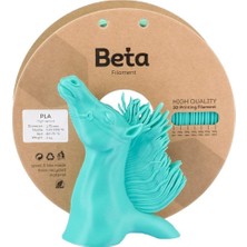 Beta Pla High-Speed Filament Aqua Green