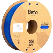 Beta Pla High-Speed Filament Deep Blue