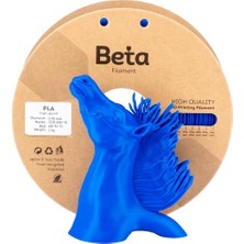 Beta Pla High-Speed Filament Deep Blue