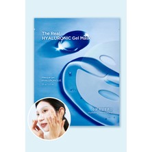 Holika The Real Hyaluronic Gel Mask - Yoğun Nemlendirici Ve Yenileyici Maske - 1 Adet