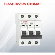 Flash 3X25 W Otomat